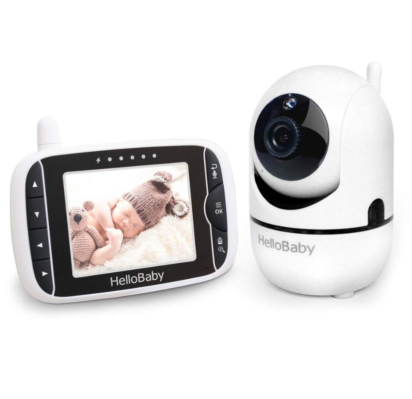 Willcare Wireless Baby Monitor