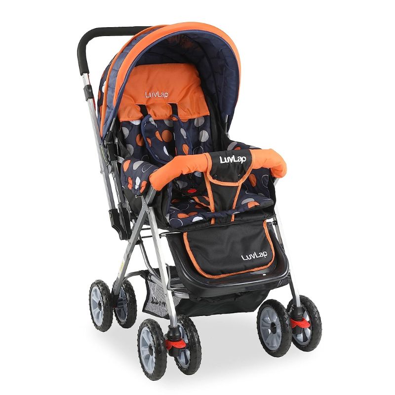 Buy LuvLap Sunshine Baby Stroller