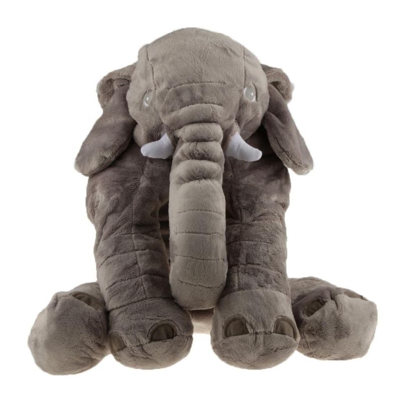 Elephant Cushion Pillow Toy for Kids