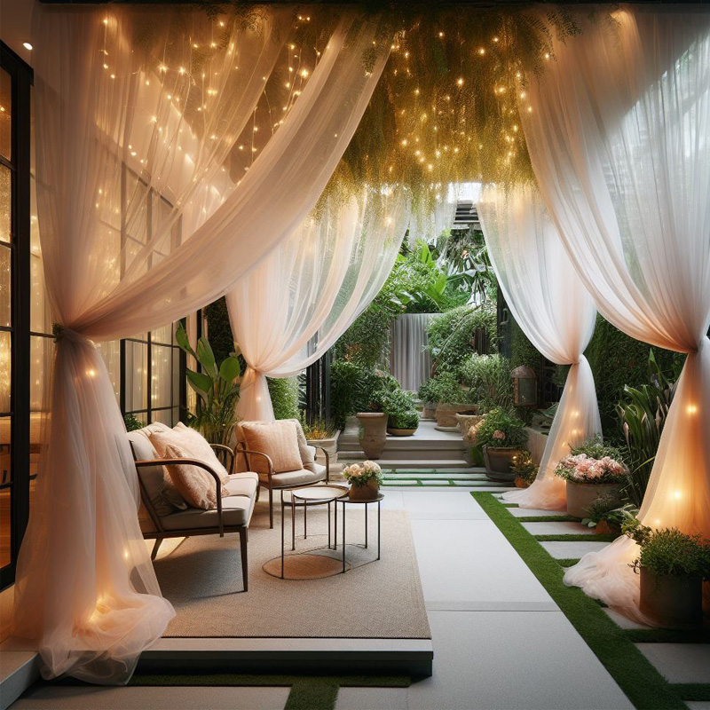 The Ultimate Guide to Choosing Outdoor Curtains